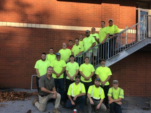 2022 Public Works Crew